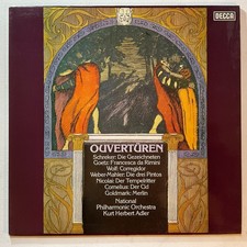 Adler ouverturen mint for sale  NORTH SHIELDS