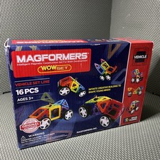 Magformers wow set for sale  BLACKBURN