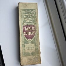 Vintage sheffield table for sale  CREWE