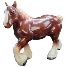 Vintage shire horse for sale  LEEDS