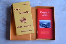 Coffret michelin espagne d'occasion  Avignon