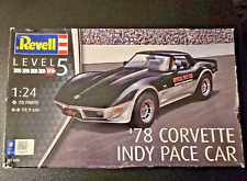 Revell corvette indy for sale  DARLINGTON