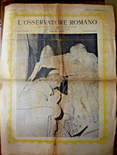 Osservatore romano 1963 usato  Faenza