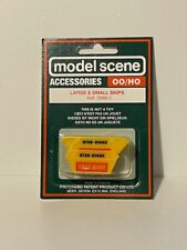 Model scence skips for sale  THETFORD