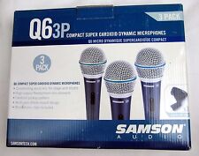 Samson pack microphones for sale  North Hollywood