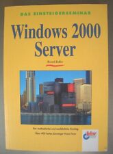 Windows 2000 server gebraucht kaufen  Deutschland