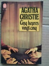 Agatha christie heures d'occasion  Joinville