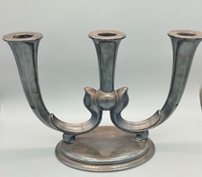 Kerzenständer wmf jugendstil gebraucht kaufen  Ulm