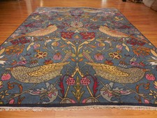 Turkish oushak rug for sale  Kensington