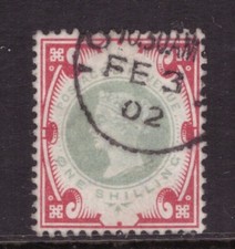 1900 shilling green for sale  ALFORD