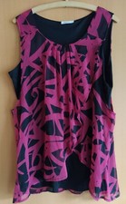 Chiffon bluse top gebraucht kaufen  Sonneberg