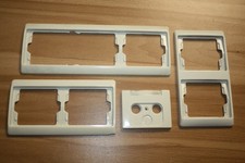 Berker arsys cremeweiß gebraucht kaufen  Bodenwerder
