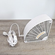 Suncourt Entreeair RR100 marco de puerta ventilador de esquina circulador de aire blanco segunda mano  Embacar hacia Mexico