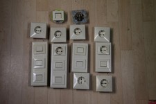 Vintage schalter steckdosen gebraucht kaufen Vintage schalter steckdosen gebraucht kaufen  Holzgerlingen