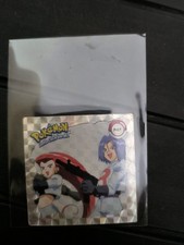 Sticker holo pokémon d'occasion  Bayonne