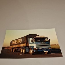 Goddard scania 112 for sale  WARE