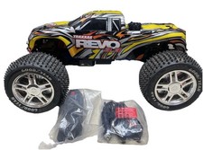 Traxxas gas revo for sale  Chapman