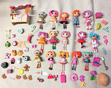 Mini lalaloopsy dolls for sale Mini lalaloopsy dolls for sale  Wilmington