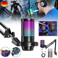 Gaming usb mikrofon gebraucht kaufen  Aspisheim, Grolsheim