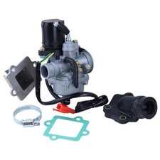 Minarelli carburetor 17.5mm d'occasion  Expédié en Belgium