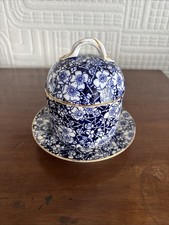 Antique coalport calico for sale  LIVERPOOL