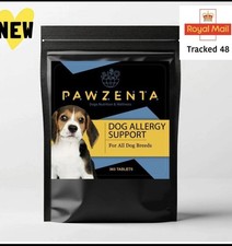 Dog allergy itchy for sale  LONDON