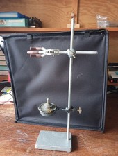 Retort stand vintage for sale  CHIPPENHAM