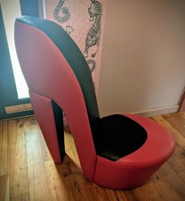 Large red high for sale  PLYMOUTH