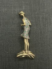 Belle broche plaque d'occasion  Nancy-