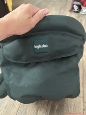 Cadeira de mesa Inglesina Fast 1-3 anos - Assento de bebê verde escuro comprar usado  Enviando para Brazil