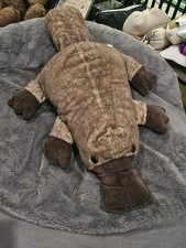 Jumbo plushie platypus for sale  Junction City