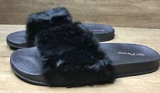 Women furry slippers for sale  Nevada
