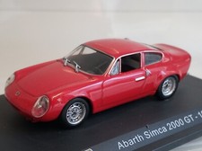 Abarth simca 2000 gebraucht kaufen  Wuppertal