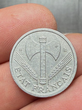 Franc francisque 1943 d'occasion  Pouilly-sur-Loire