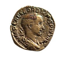 Sesterzio romano gordiano usato Sesterzio romano gordiano usato  Pino Torinese