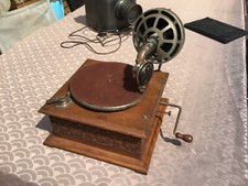 Phonographe parleur original d'occasion  Le Plessis-Trévise