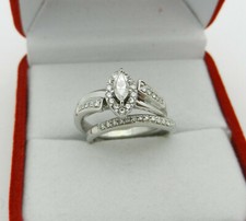Solid 14k white for sale  North Hollywood