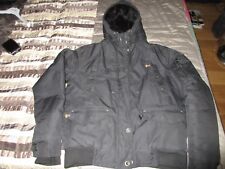 Blouson parka geographital d'occasion  Noyal-Châtillon-sur-Seiche