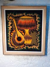 Canevas vintage tapisserie d'occasion  Servian