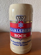 Riginal karlsberg bock gebraucht kaufen  Trossingen