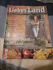 Liebes land zeitschrift gebraucht kaufen  Rastede