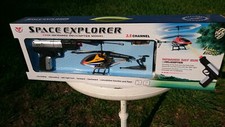 Space explorer helicopter gebraucht kaufen  Detmold
