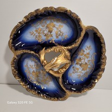 Porcelaine bleu sèvres d'occasion  Bourg-Saint-Andéol