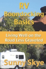 Boondocking basics living for sale  USA