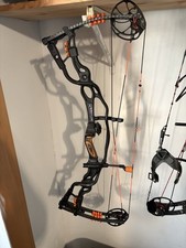 Hoyt archery carbon d'occasion  Expédié en Belgium