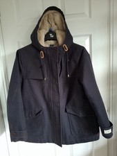 Joules navy raincoat for sale  MOLD