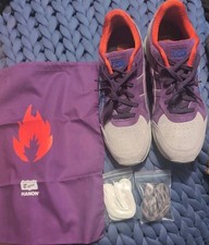 🔥ASICS ONITSUKA TIGER COLORADO 85 x HANON🔥Men 13 w OG BOLSA E CADARÇOS 💯ESTADO PERFEITO🔥 comprar usado  Enviando para Brazil