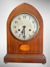 Edwardian mahogany inlaid for sale  ASHBY-DE-LA-ZOUCH