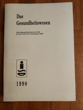 Gesundheitswesen jahresgesundh gebraucht kaufen  Berlin
