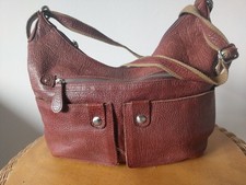 Peckott damen leder gebraucht kaufen  Kiel